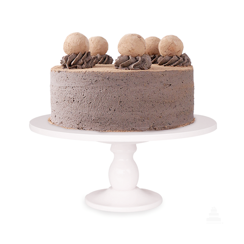 Truffle Cake, pastel de trufa