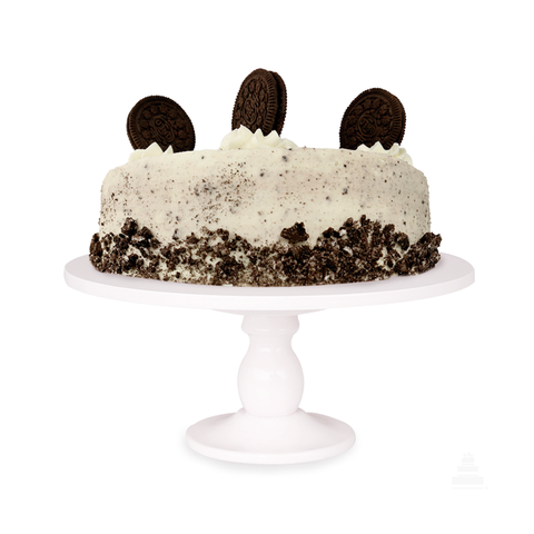 Pastel de Cookies and Cream, pastel de Oreo