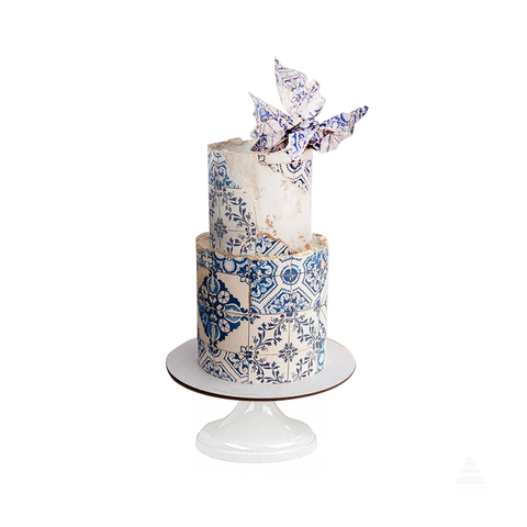 Talavera Cake, pastel de boda