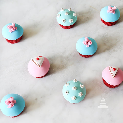 Cute cupcakes, una docena