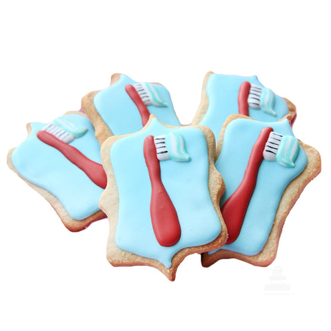 Dentist cookies