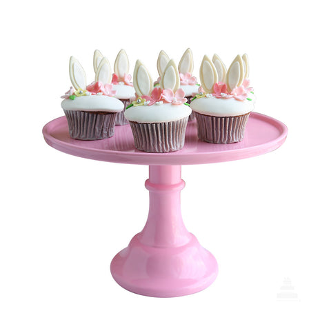 FLOWERS BUNNIES CUPCAKES