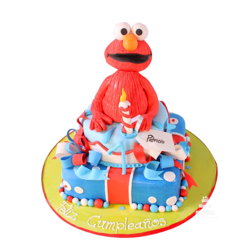 Elmo´s great Party