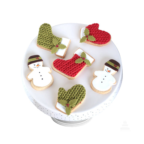 Snowman Cookies