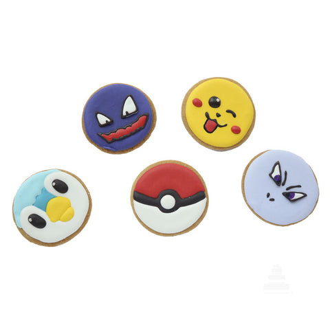 Galletas Pokémon