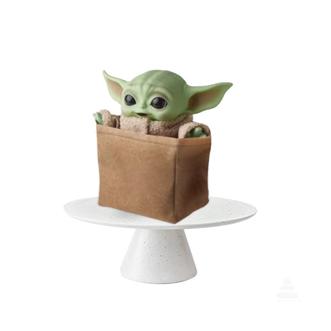 Baby Yoda Bag