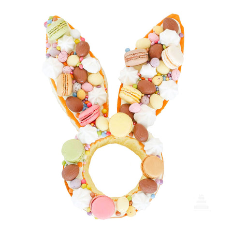 Bunny cookie - Galleta en forma de conejo