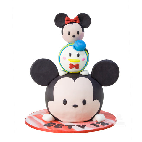 Mickey Tsum