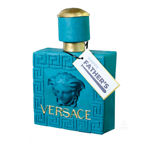 Pastel Loción Versace - Versace Lotion Cake