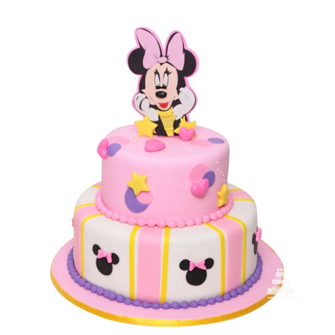 Sorpresa de Minnie