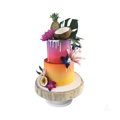 Tropical Cake